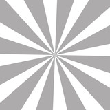 grey and white abstract starburst background