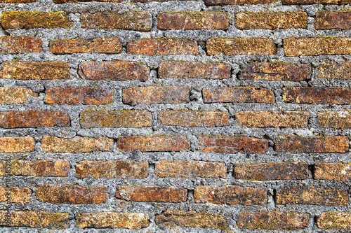 old brick wall texture 