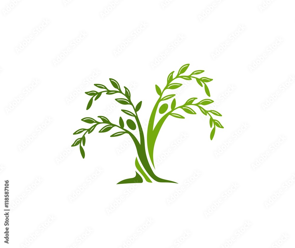 Tree logo Tree logo