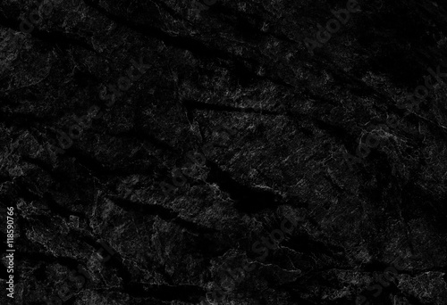 Black marble texture background pattern