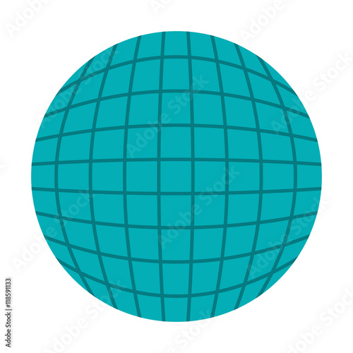 sphere circle emblem icon