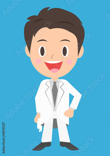 タキシードを着る花婿、新郎