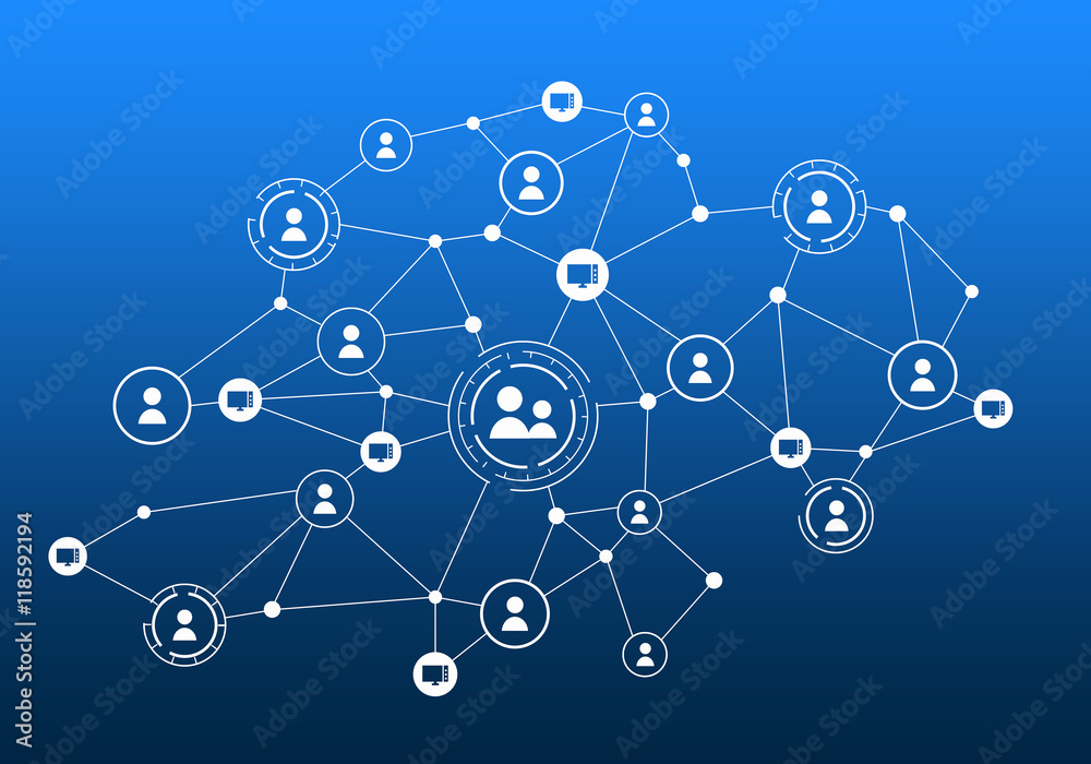 Social media communication Social media communication