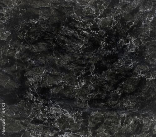 Black marble texture background pattern © Akira Kaelyn