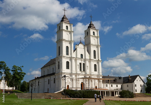 Basilica in Aglona. © Ludmila Smite