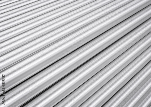 metal pipe background