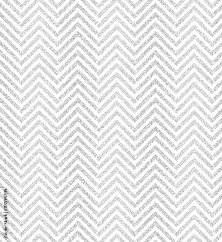 Gray zigzag grunge background