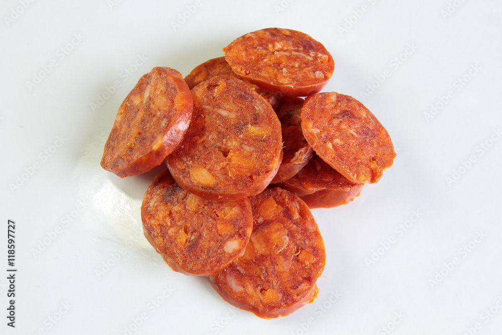 chorizo 19082016 chorizo 19082016