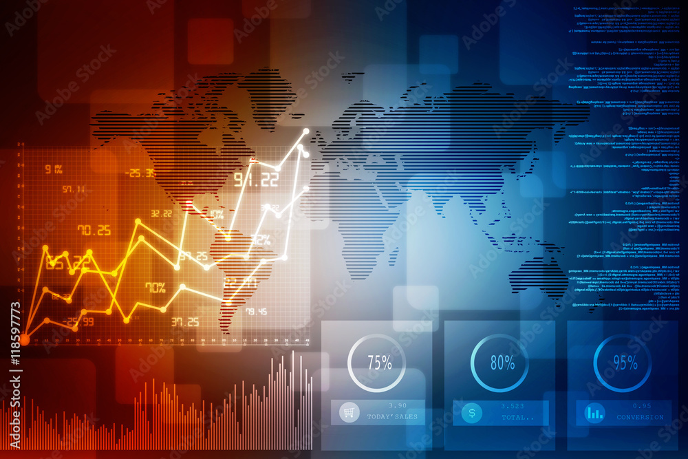 business graph business graph