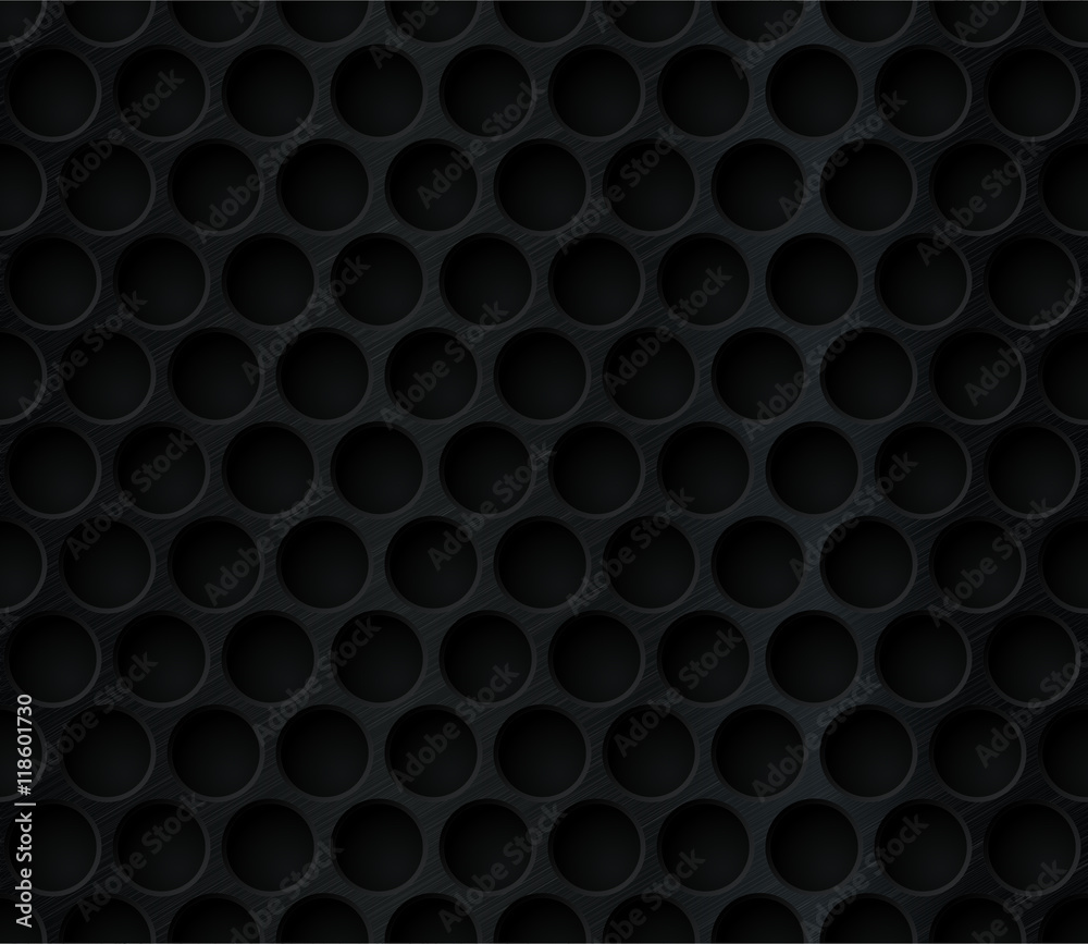 design element. metal black background design element. metal black background