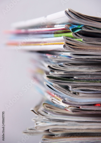 newspapers