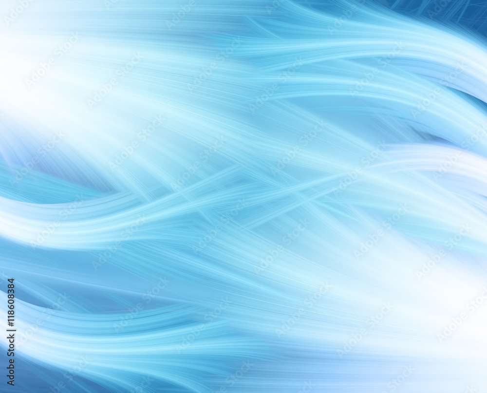 Abstract blue background Abstract blue background