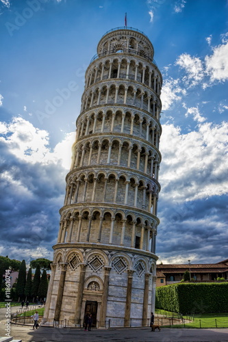 Pisa  Schiefer Turm