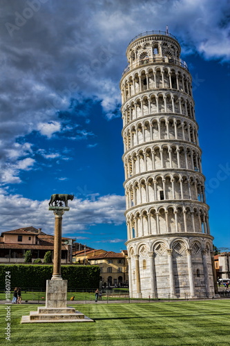 Pisa, Schiefer Turm