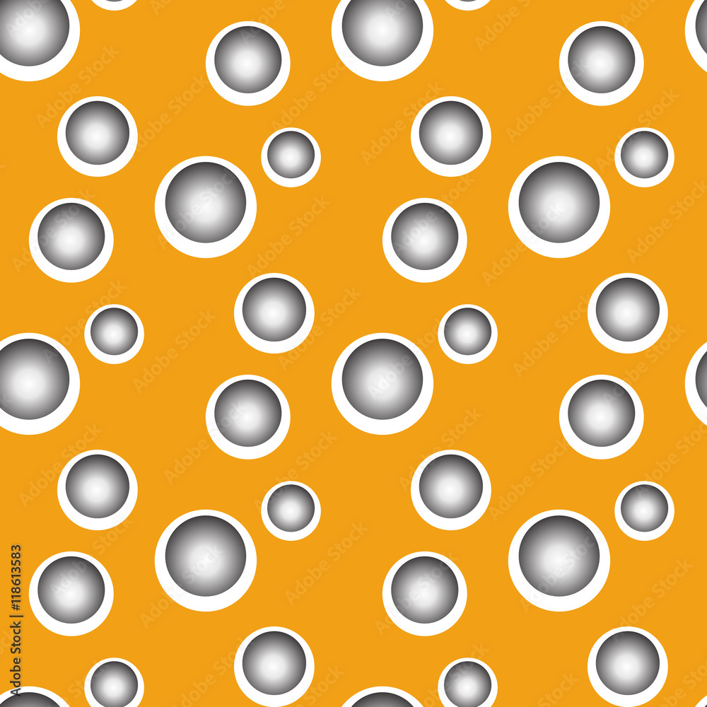 Abstract Seamless Circles Abstract Seamless Circles