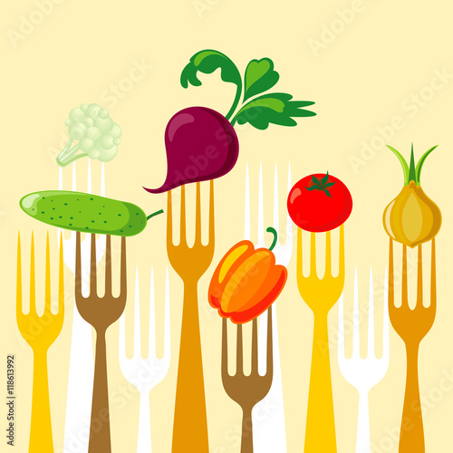 Raw food