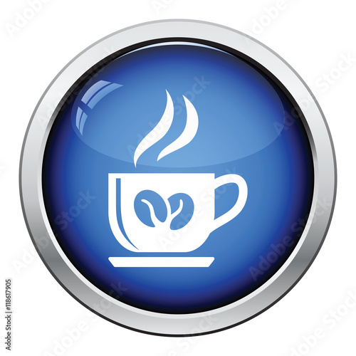 Coffee cup icon