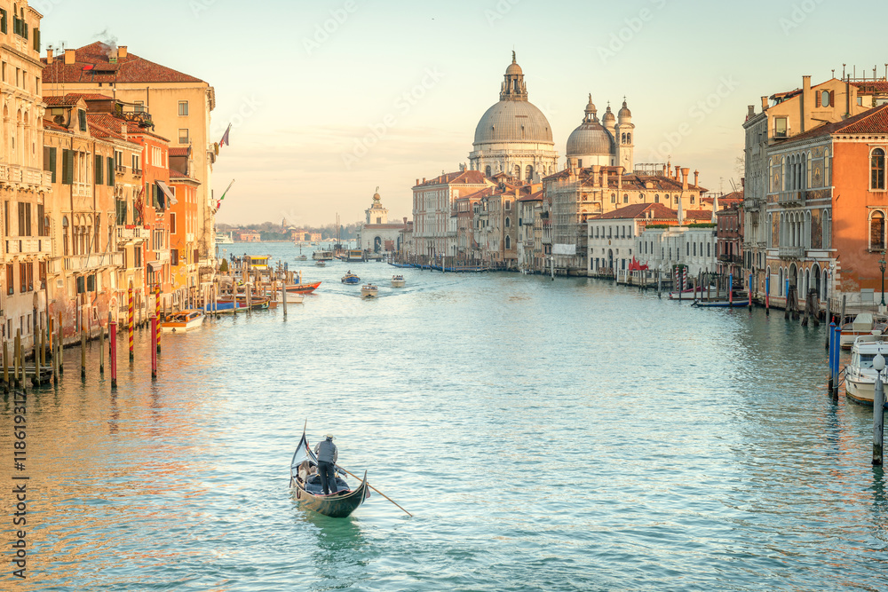 Venice at Twilight