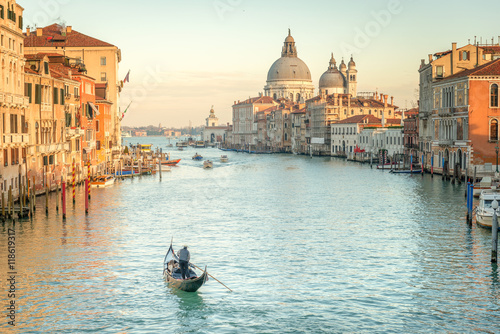Photo Venice at Twilight