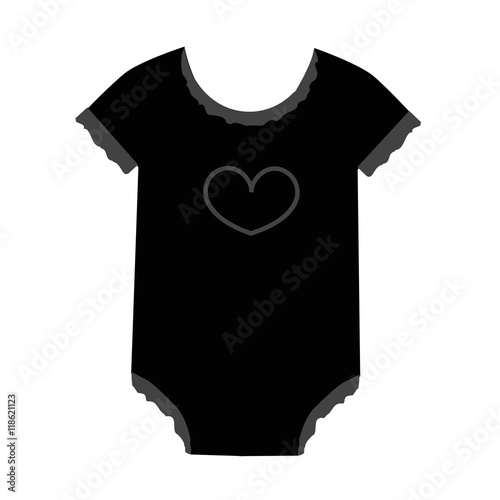 baby icon bodysuit