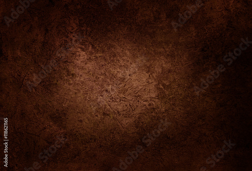 Abstract brown texture background