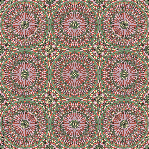 Abstract pattern seamless