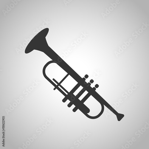 trumpet icon