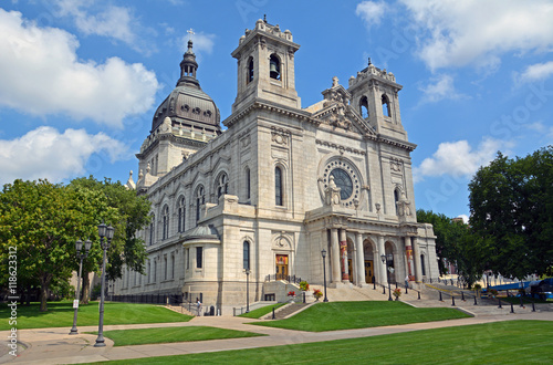 Basilica of Saint Mary, Minneapolis