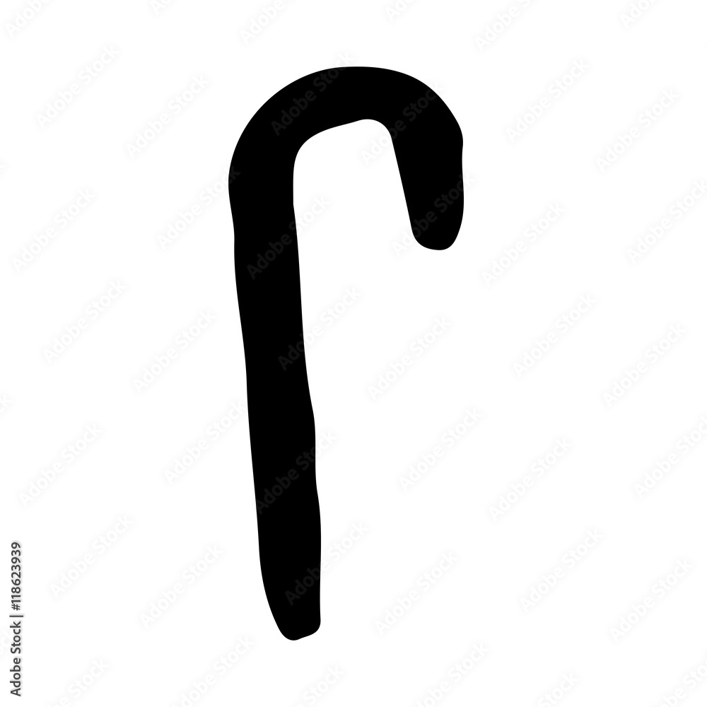 Free Doodle icons – doodle walking stick icon drawing illustra Free Doodle icons – doodle walking stick icon drawing illustra