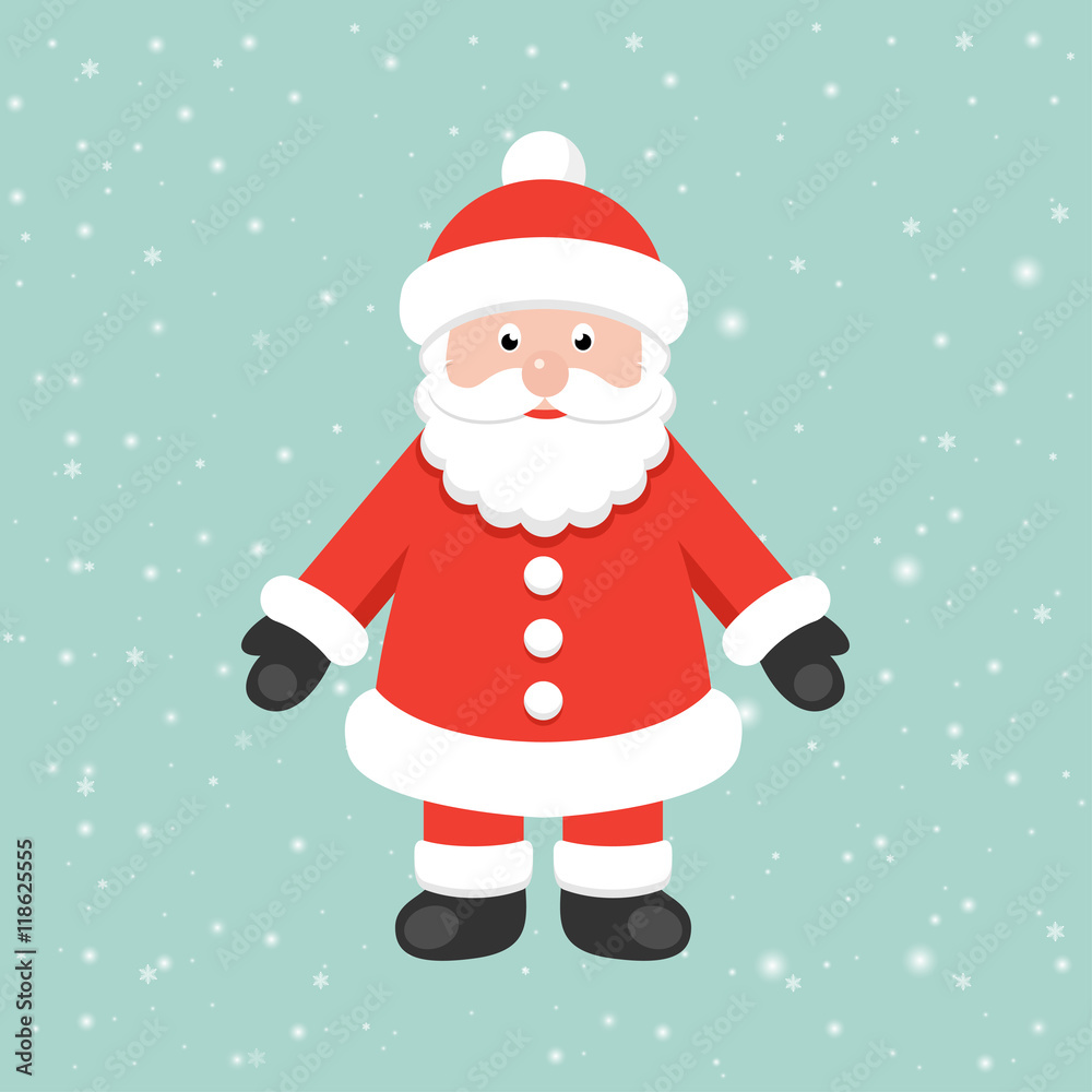 cartoon santa claus cartoon santa claus
