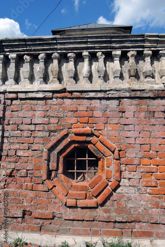 Krutitskoye podvorye (courtyard) in Moscow photo