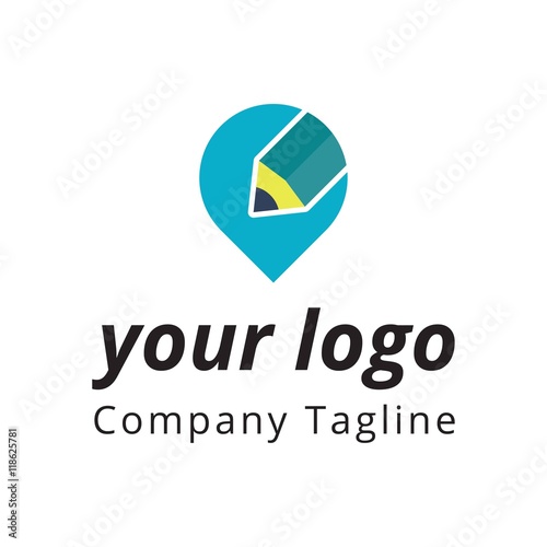 Pin Art Logo
