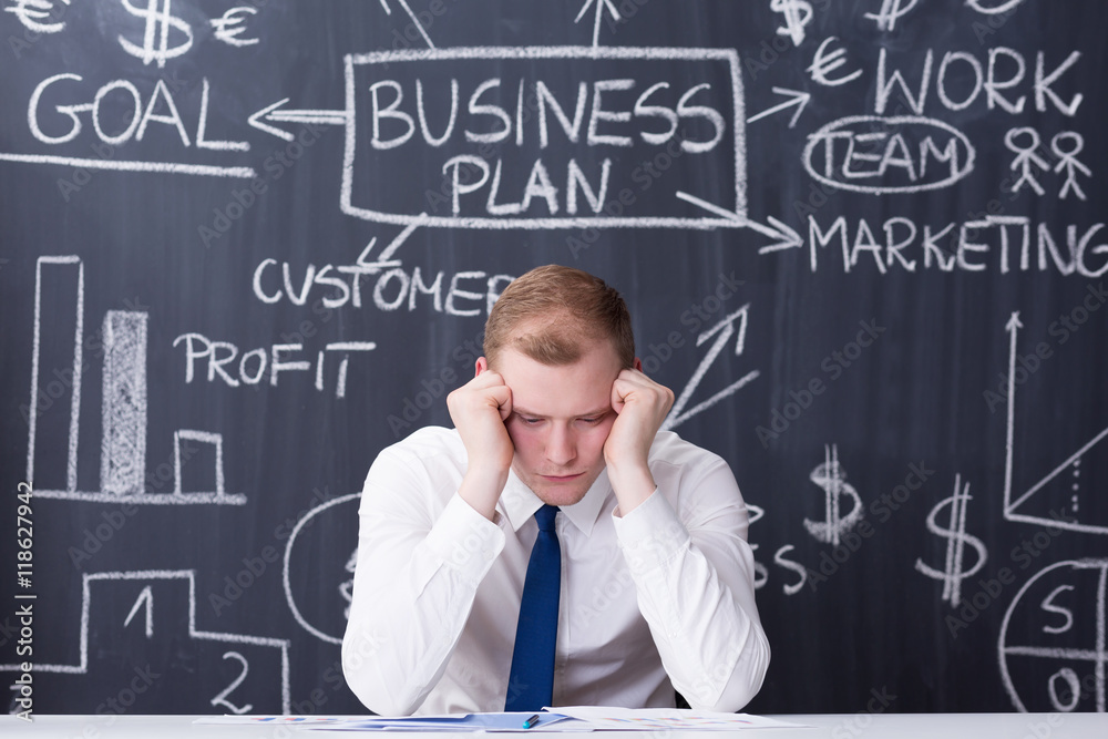Ups and downs of being self-employed Ups and downs of being self-employed