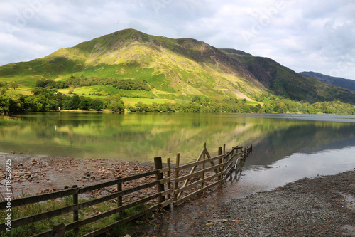 Derwentwater afternoon lake