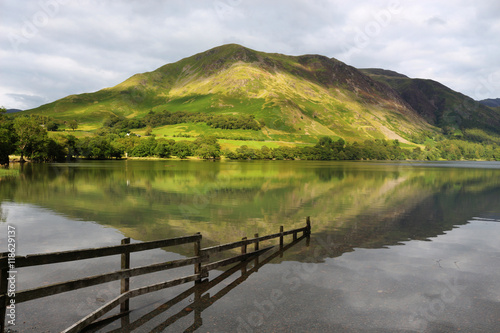 Stunning lake (keswick, derwent water)