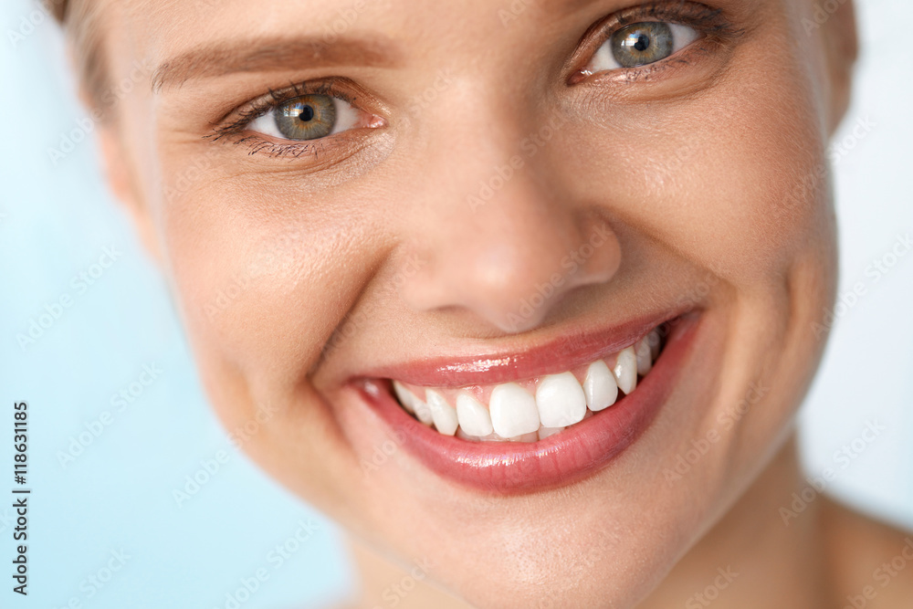 Beautiful Smile. Smiling Woman With White Teeth Beauty Portrait.. High Resolution Image Beautiful Smile. Smiling Woman With White Teeth Beauty Portrait.. High Resolution Image