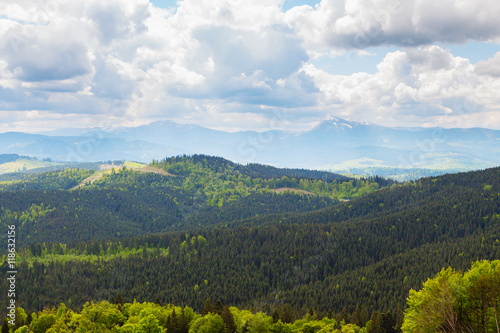 Mountain landscape