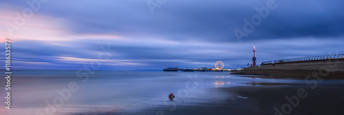 Lovely Blackpool at night