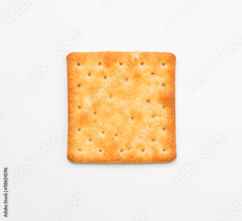 Cracker isolated