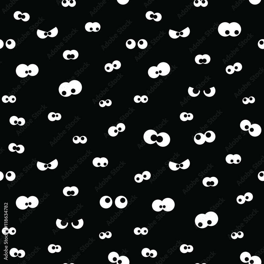 Spooky eyes Spooky eyes