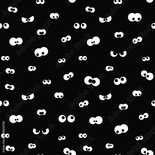 Spooky eyes