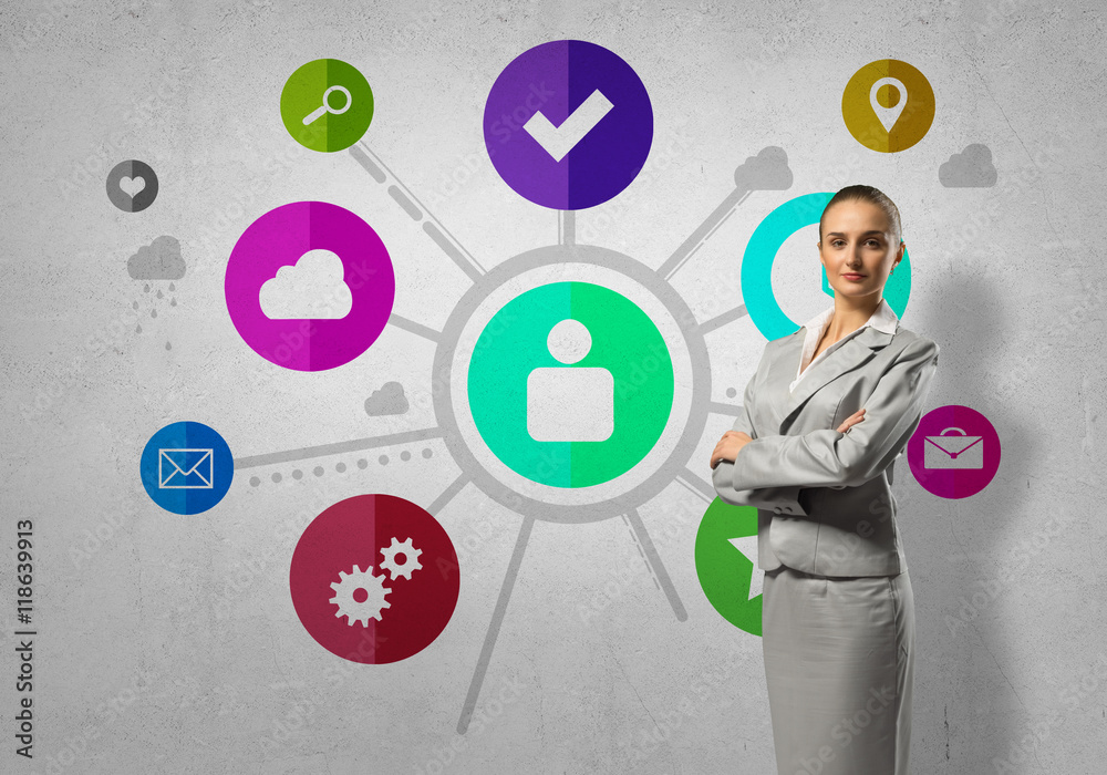 Interface presentation Interface presentation