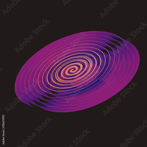 hose extension purple