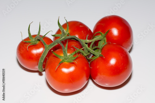 Tomaten in der Küche © Tobias