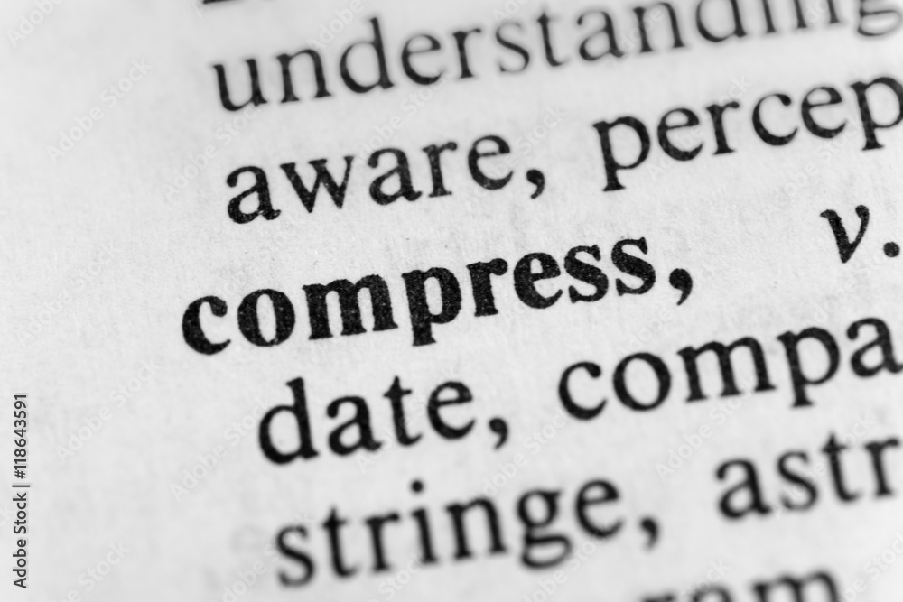Compress Compress