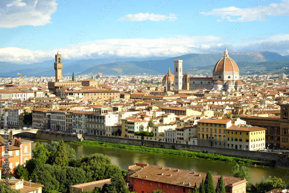 Florence en Toscane