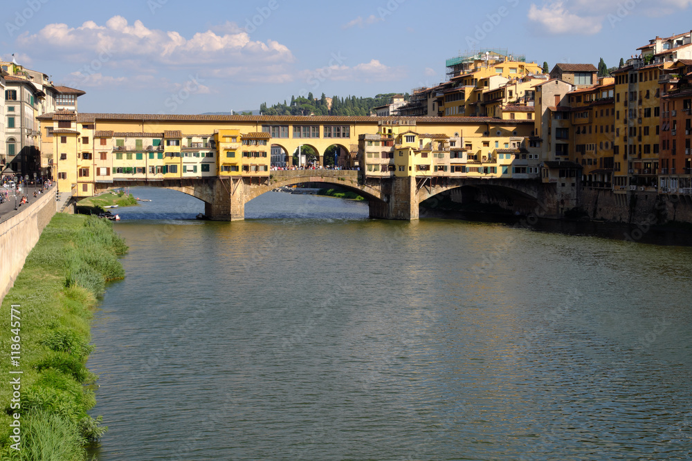Florence, Porte Veccio, Toscane