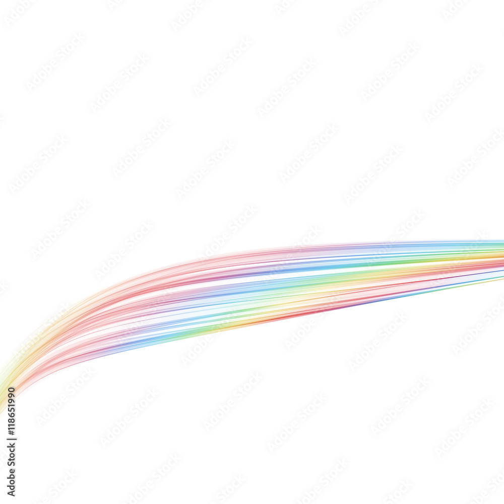 Nice abstract colorful wave Nice abstract colorful wave
