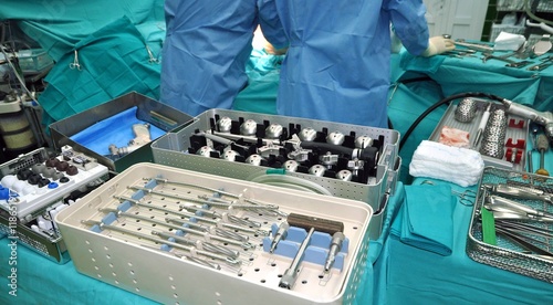 hip replacement