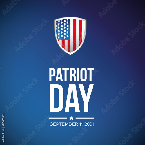 Patriot Day - September 11  2001